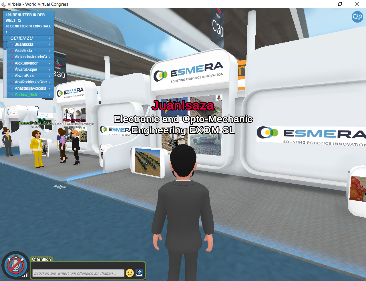 Global Robot Expo